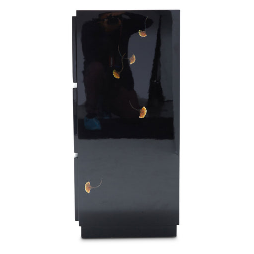 AICO Furniture - A La Carte Windy Leaves Cabinet - KIA-ILUSN-082S - GreatFurnitureDeal