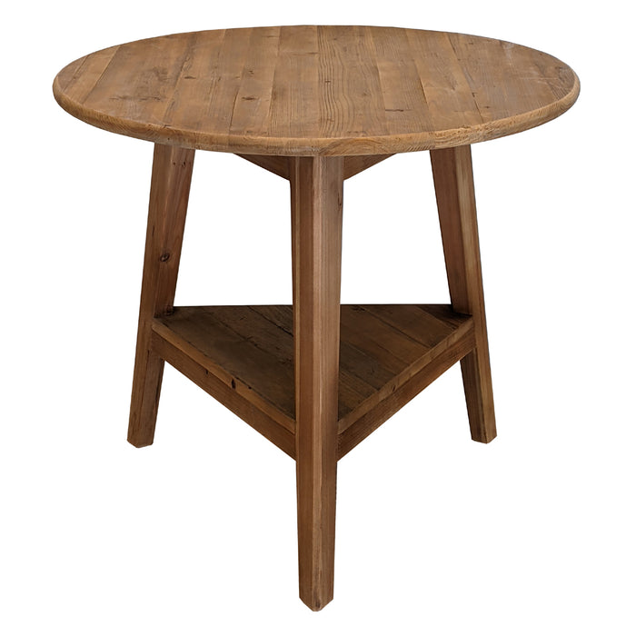 GJ Styles - Rustic Pine Cricket Table - KP14