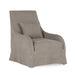 GJ Styles - Akili Lounge Chair Belgium Linen-D - KS359 - GreatFurnitureDeal
