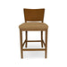 GJ Styles - Garcia Counter Chair Brown Leather - KS392 - GreatFurnitureDeal