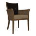 GJ Styles - Garcia Chair Black Leather - KS394 - GreatFurnitureDeal
