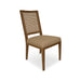 GJ Styles - Cane Back Side Chair in Oak - KS396 - GreatFurnitureDeal
