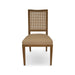GJ Styles - Cane Back Side Chair in Oak - KS396 - GreatFurnitureDeal
