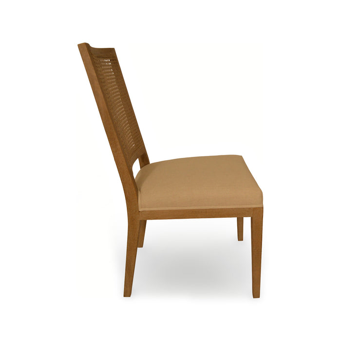 GJ Styles - Cane Back Side Chair in Oak - KS396 - GreatFurnitureDeal