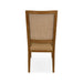GJ Styles - Cane Back Side Chair in Oak - KS396 - GreatFurnitureDeal