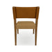 GJ Styles - Brown Leather Back Side Chair - KS397 - GreatFurnitureDeal