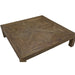 GJ Styles - Toscane Coffee Table Large Untouched - KS62 - GreatFurnitureDeal