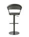 J&M Furniture - K C218A-930 Grey Barstool (Set of 2) - 16421-G - GreatFurnitureDeal