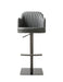 J&M Furniture - K C418A-58 Charcoal Barstool (Set of 2) - 16451-C - GreatFurnitureDeal