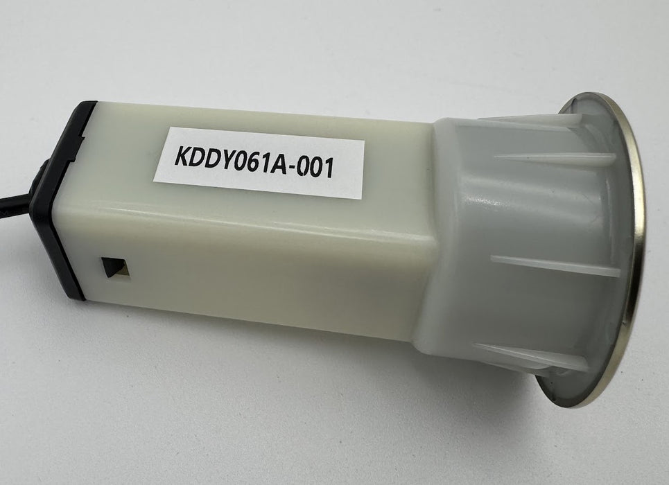 Franklin Furniture - Ashley Furniture - Southern Motion - Replacement Console Silver Round Dual USB Charger - KDDY061A-001 - GreatFurnitureDeal