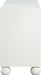 Meridian Furniture - Kent Cream Ash Wood Dresser - KentCream-D - GreatFurnitureDeal
