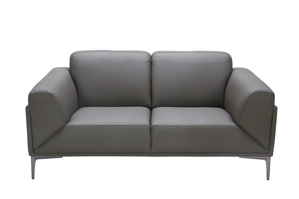 J&M Furniture - King Grey 4 Piece Living Room Set - 182501-SLCO-GRY