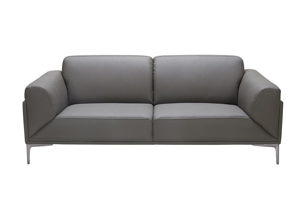J&M Furniture - King Grey 3 Piece Living Room Set - 182501-SLC-GRY