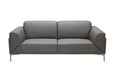 J&M Furniture - King Grey 3 Piece Living Room Set - 182501-SLC-GRY - GreatFurnitureDeal
