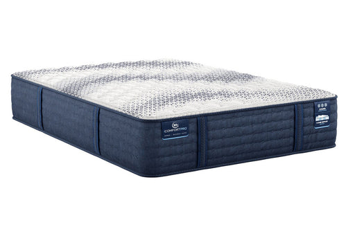 Serta Mattress - iComfortPRO Quilted Kingston Firm California King Mattress - KINGSTON-CAL KING - GreatFurnitureDeal
