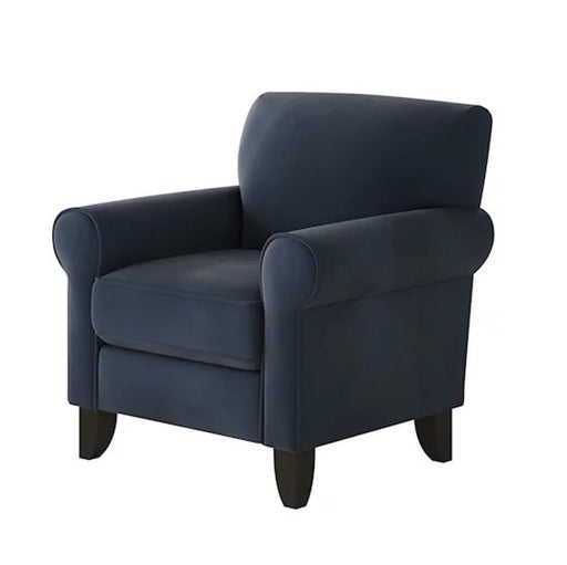 Southern Home Furnishings - Bella Chair in Midnight - 512-C  Bella Midnight - GreatFurnitureDeal