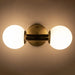 NOIR Furniture - Antiope Sconce - LAMP548MB - GreatFurnitureDeal