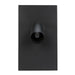 NOIR Furniture - Topo Lamp, Black Metal - LAMP770MTB - GreatFurnitureDeal