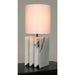 Noir Furniture - Jman Lamp w/Shade - LAMP788SH - GreatFurnitureDeal