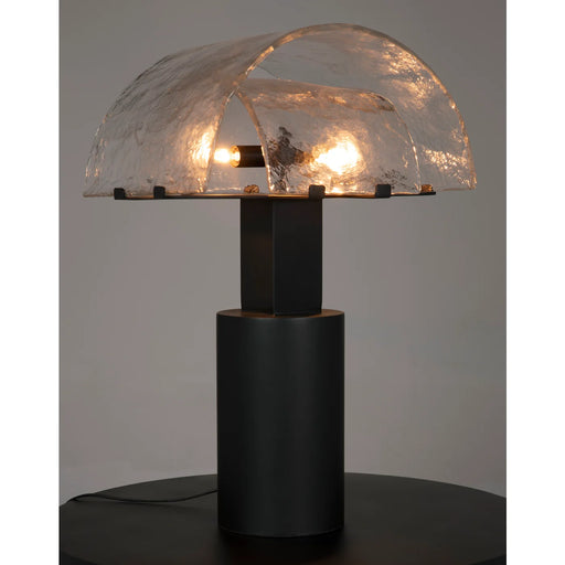 Noir Furniture - Shiitake Lamp - LAMP792 - GreatFurnitureDeal