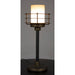 Noir Furniture - Lighthouse Lamp - LAMP793 - GreatFurnitureDeal