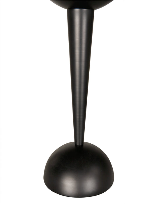 Noir Furniture - Sunday Morning Lamp in Matte Black - LAMP798MTB - GreatFurnitureDeal