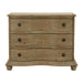 GJ Styles - Pine 3 Drawer Chest In Natural Pine - LD07-NA - GreatFurnitureDeal