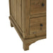 GJ Styles - Large Single Vanity Panel Door Natural - LD105-NA - GreatFurnitureDeal