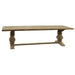 GJ Styles - Balluster Leg Dining Table In Natural - LD151-NA - GreatFurnitureDeal