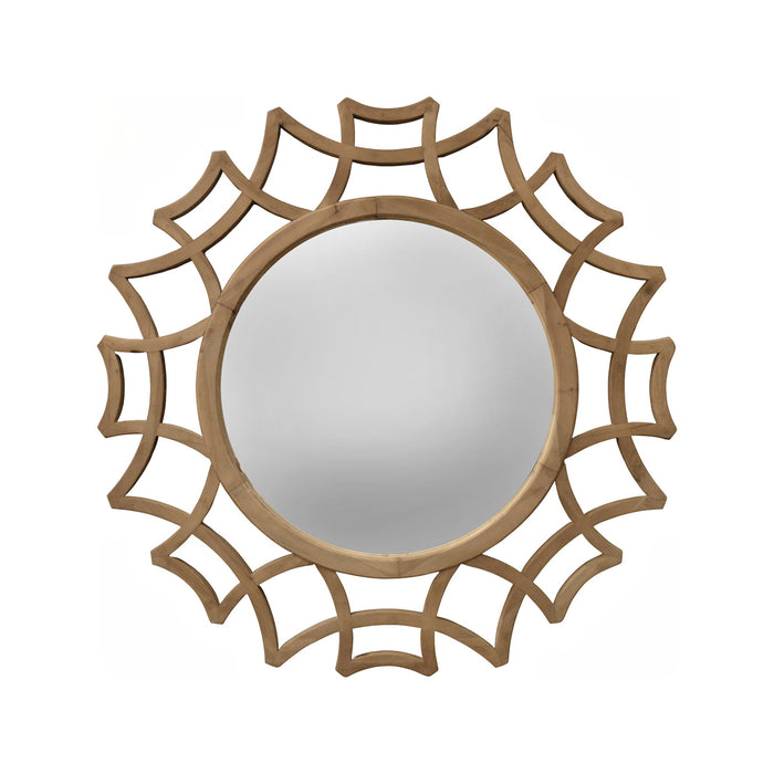GJ Styles - Reclaimed Pine Mirror - LD258-NA