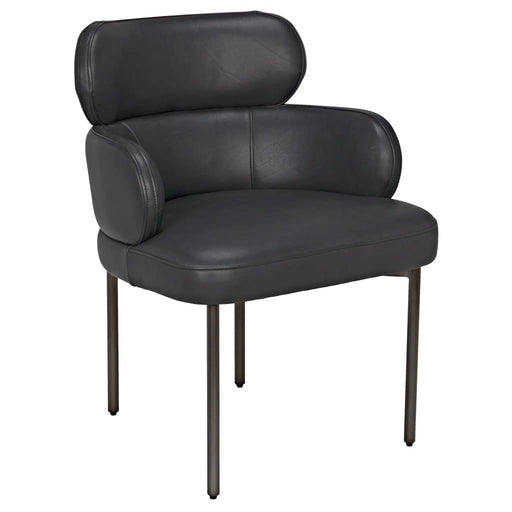 Noir Furniture - Syble Chair - LEA-AC010-1D - GreatFurnitureDeal