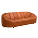 Noir Furniture - Amadeus Sofa in Roman Red - LEA-AS005RR - GreatFurnitureDeal