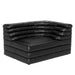 Noir Furniture - Bandera Sofa, R - LEA-AS015A-R - GreatFurnitureDeal