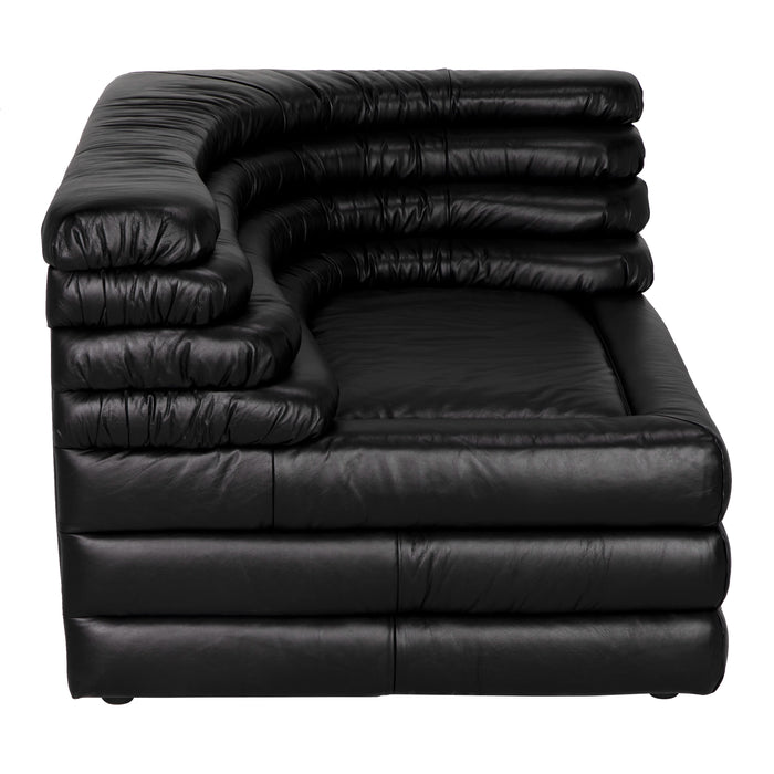 Noir Furniture - Bandera Sofa, R - LEA-AS015A-R - GreatFurnitureDeal