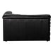 Noir Furniture - Bandera Sofa, R - LEA-AS015A-R - GreatFurnitureDeal