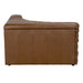 Noir Furniture - Bandera Sofa in Roche Tan - LEA-AS015A-SCBR - GreatFurnitureDeal