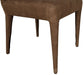 Noir Furniture - Georgia Dining Chair in Orris Brown - LEA-C003BR - GreatFurnitureDeal