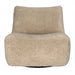 Noir Furniture - Mcclain 3 Seater in Camel - LEA-S0592B-01 - GreatFurnitureDeal