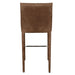 Noir Furniture - Newton Counter Chair in Orris Brown - LEA-ST004BR-S - GreatFurnitureDeal