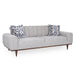 AICO Furniture - Balboa Sofa in Warm Walnut - LFR-BLBA815-SHL-218 - GreatFurnitureDeal