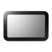 AICO Furniture - Lisbon Wall Mirror in Silken Matte Black - LFR-LSBN260-826 - GreatFurnitureDeal