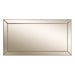 AICO Furniture - Madison Small Mirror in Glistening Gold - LFR-MDSN060-827 - GreatFurnitureDeal