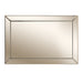 AICO Furniture - Madison Wall Mirror in Glistening Gold - LFR-MDSN260-827 - GreatFurnitureDeal