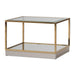 AICO Furniture - Savannah Breeze Tall Cocktail Table - LFR-SBRZ201-806 - GreatFurnitureDeal