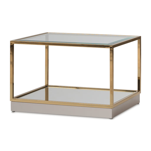 AICO Furniture - Savannah Breeze 3 Piece Occasional Table Set - LFR-SBRZ201-SBRZ202-806 - GreatFurnitureDeal