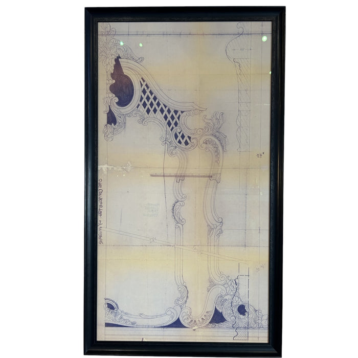 GJ Styles - Lincoln Gerard Drawing - LG01 - GreatFurnitureDeal