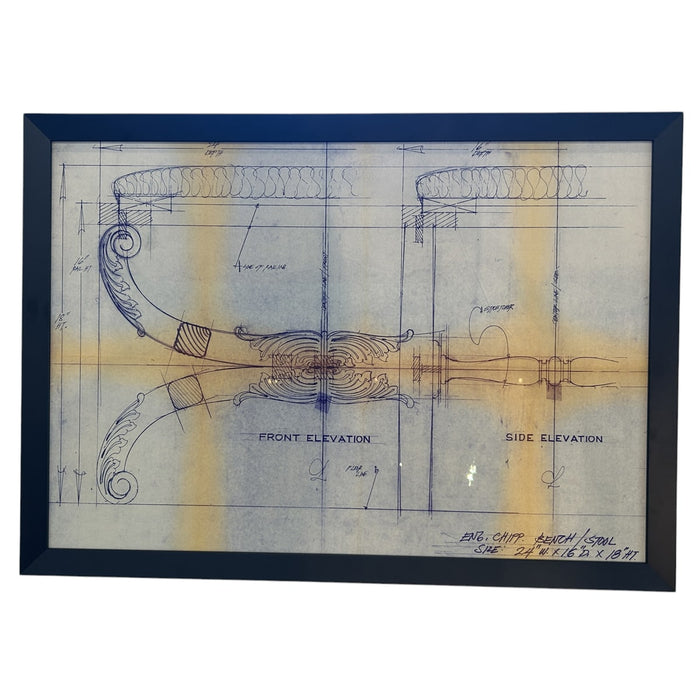 GJ Styles - Lincoln Gerard Drawing - LG05