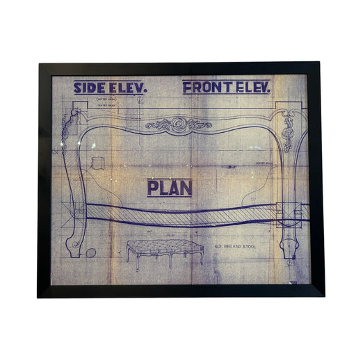 GJ Styles - Lincoln Gerard Drawing - LG06 - GreatFurnitureDeal