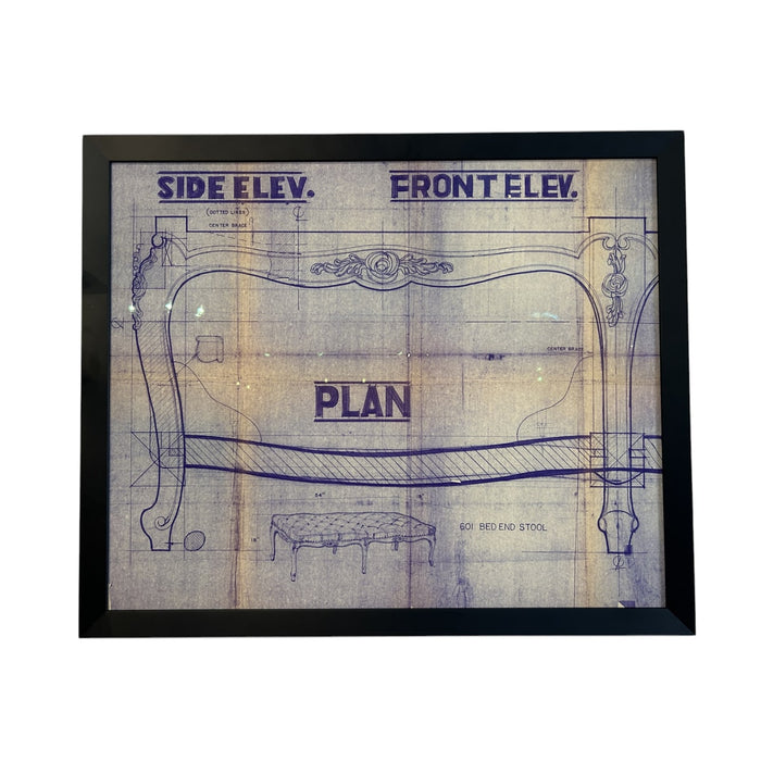 GJ Styles - Lincoln Gerard Drawing - LG06 - GreatFurnitureDeal