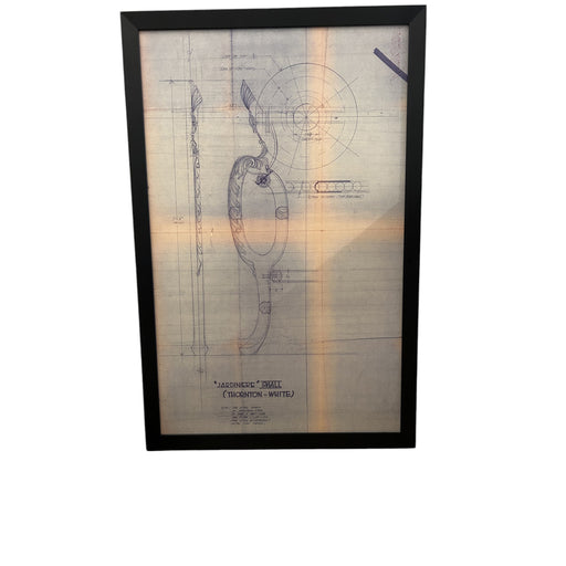 GJ Styles - Lincoln Gerard Drawing - LG07 - GreatFurnitureDeal